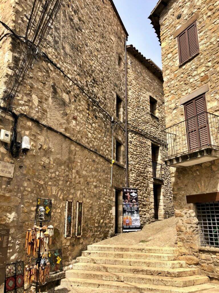 Barrio Judío de Besalú