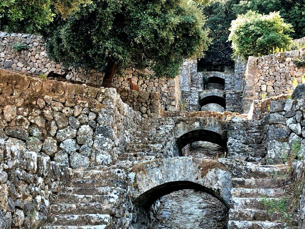 Monasterio de Miramar en Mallorca