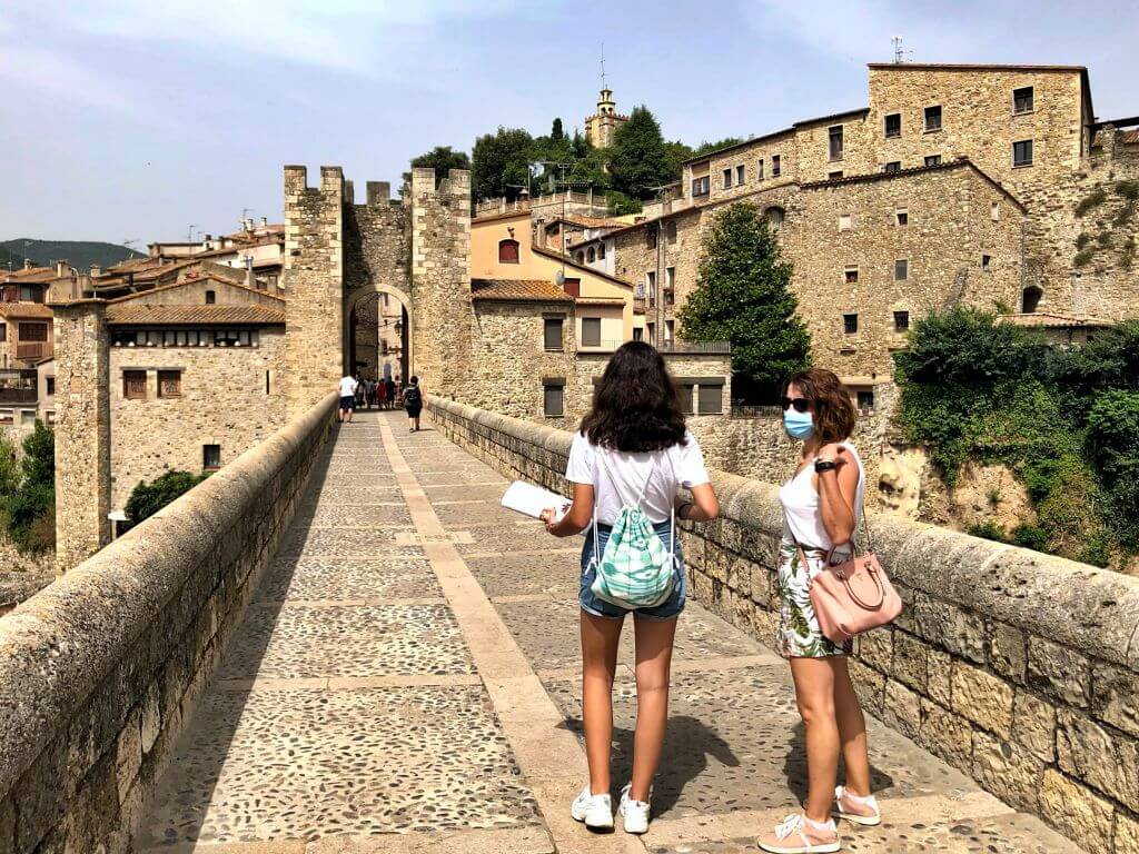 Pont Vell Besalú