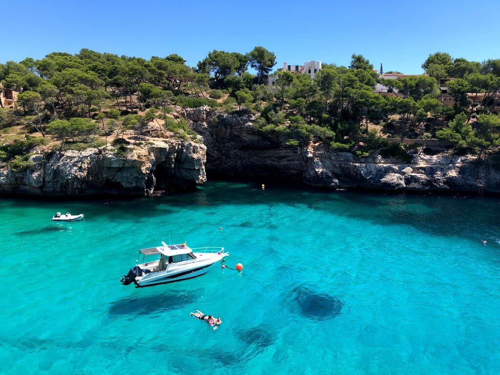 Cala Santanyí