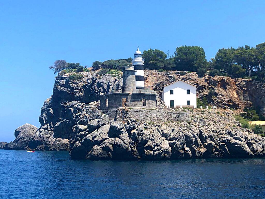 Ruta por los faros más bonitos de Mallorca