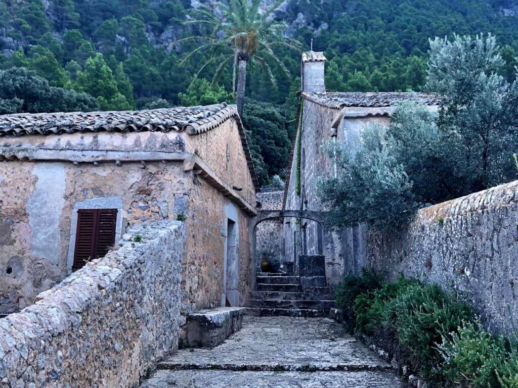 Ermita de Valldemossa o de la Santísima Trinidad