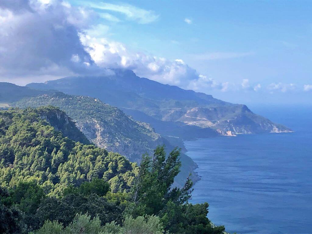 Panorámica desde Ermita de Valldemossa