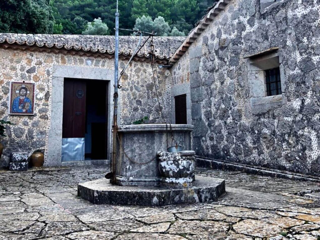 Ermita de Valldemossa o de la Santísima Trinidad