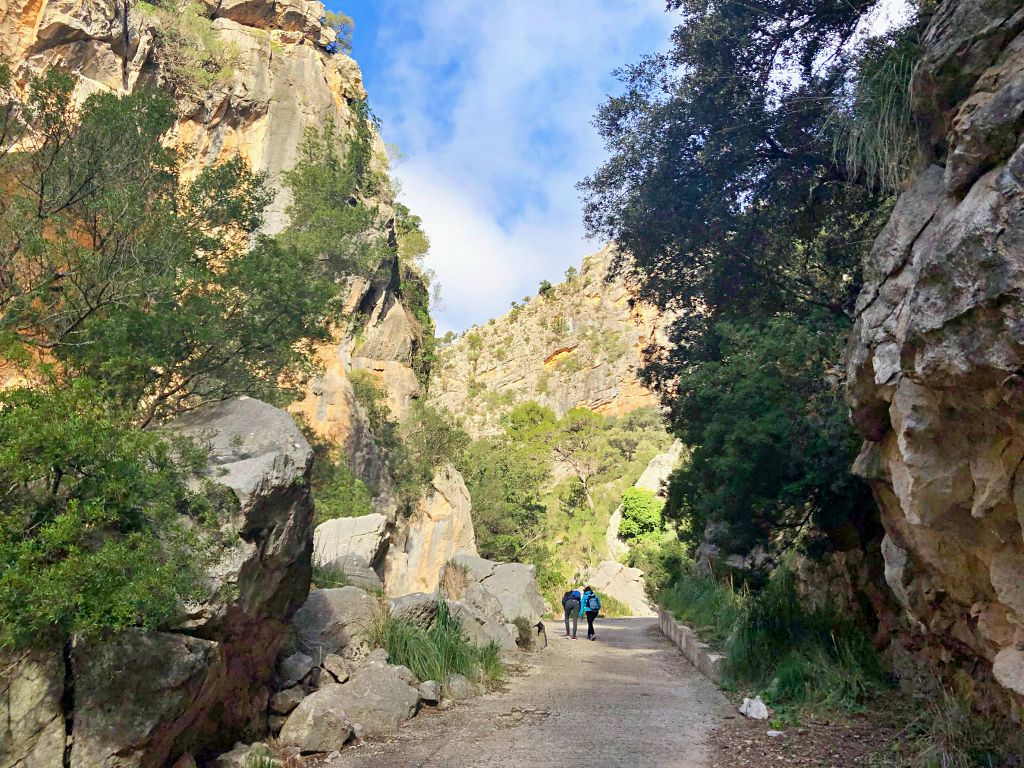 excursión Tossals Verds