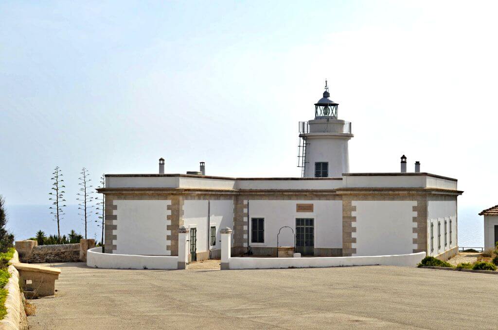 Faro de Cabo Blanco