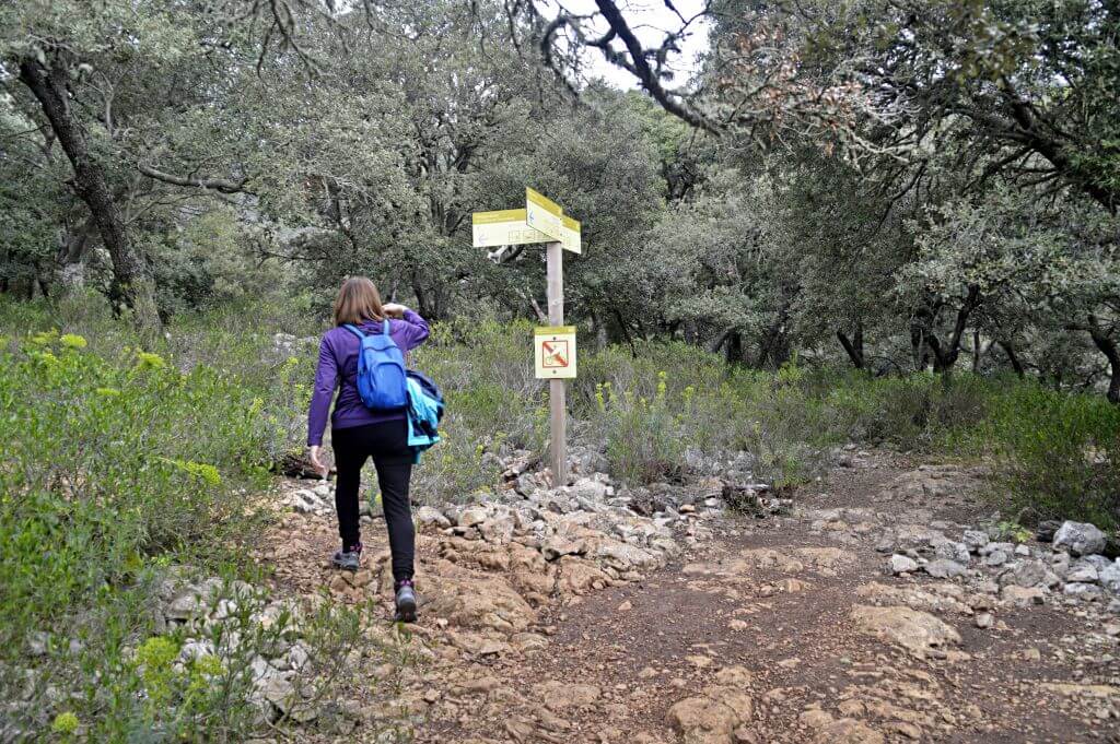 Camí del Ranxo d'en Sutro