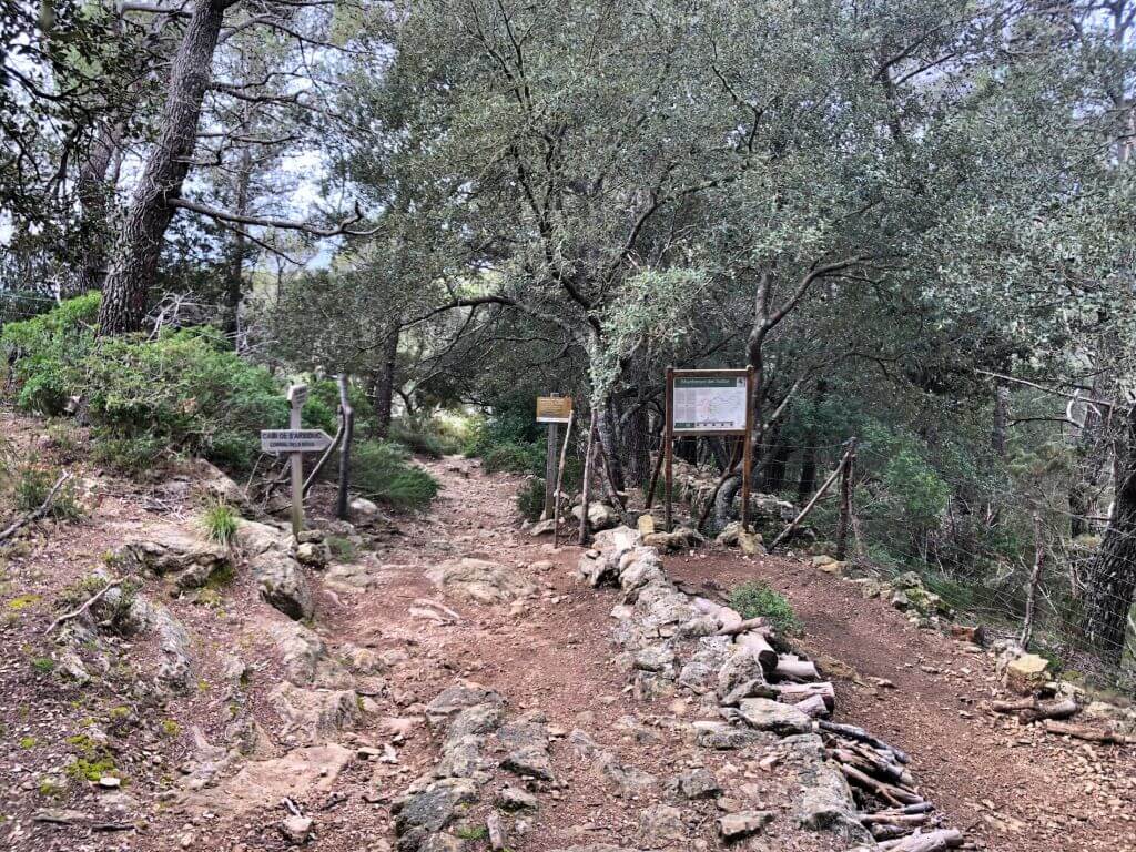 Excursión al Mirador de Ses Basses y Mirador de Son Gual