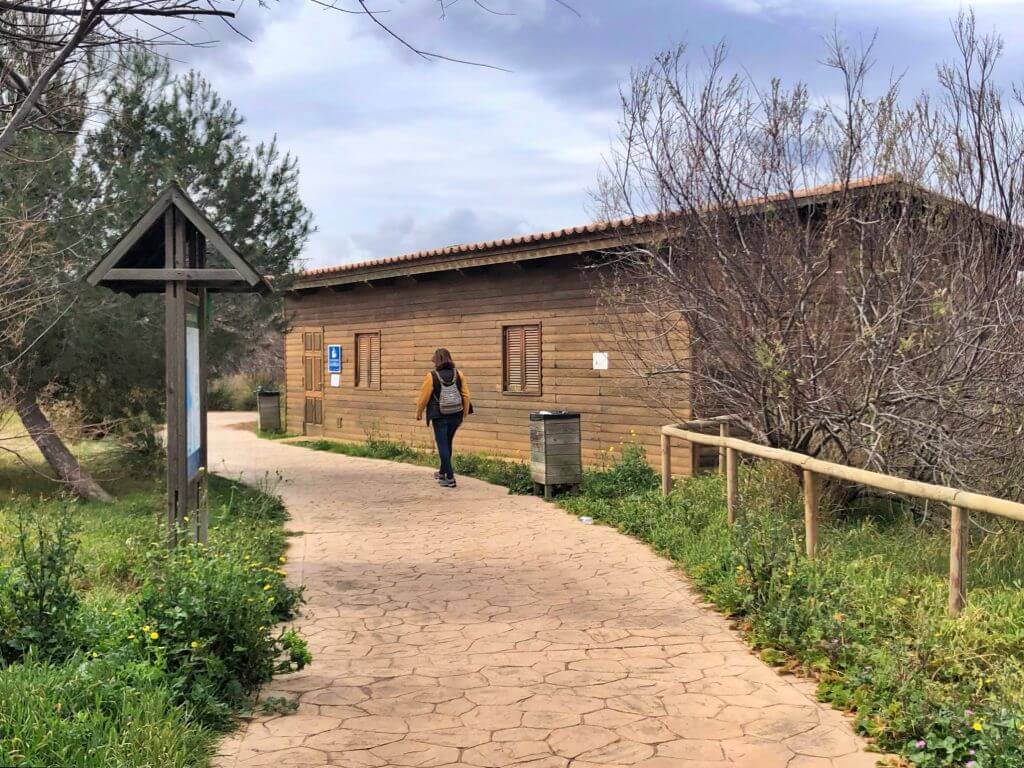 Centro de Turismo Ornitológico de La Gola