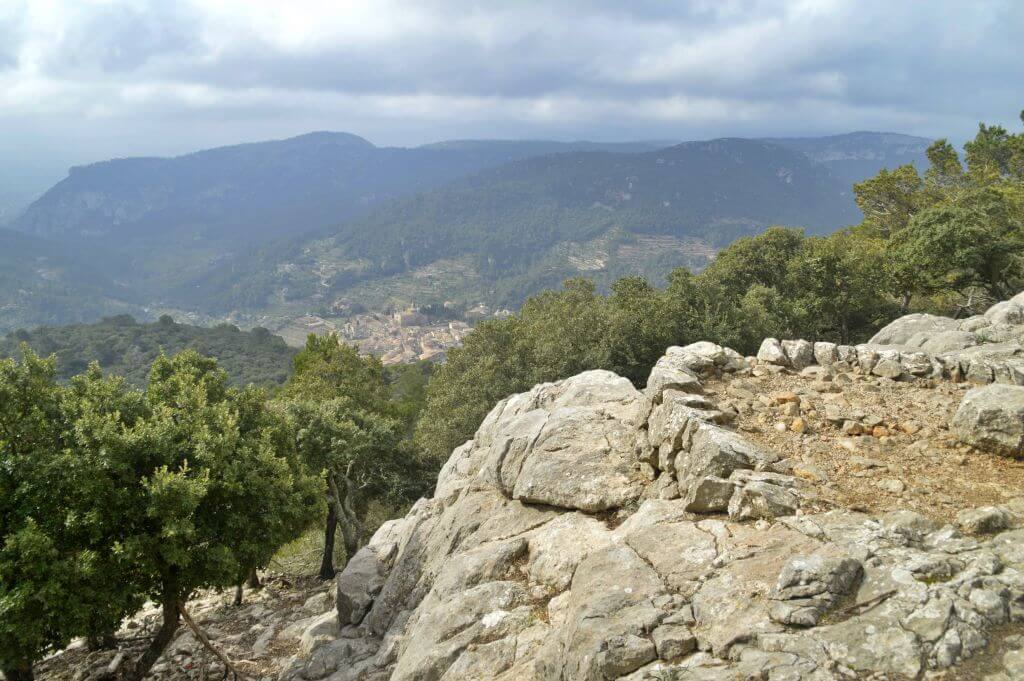 Excursión al Mirador de Ses Basses y Mirador de Son Gual