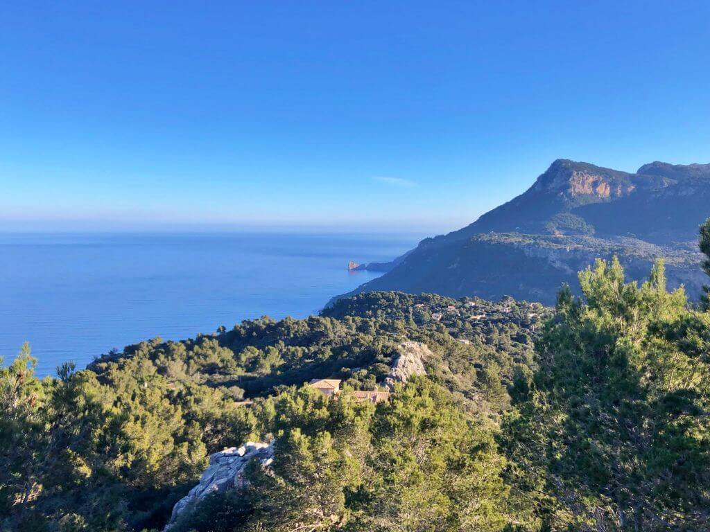 Mirador y Torre del Puig de la Moneda