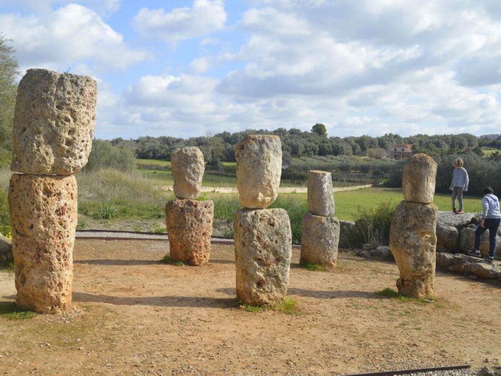 Ruta arqueológica por Sencelles y Costitx