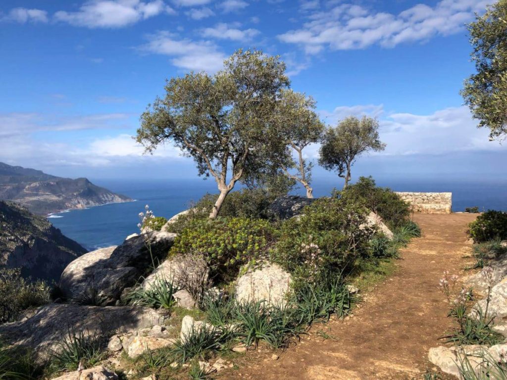 Excursión circular por el Camí de S'Escolta