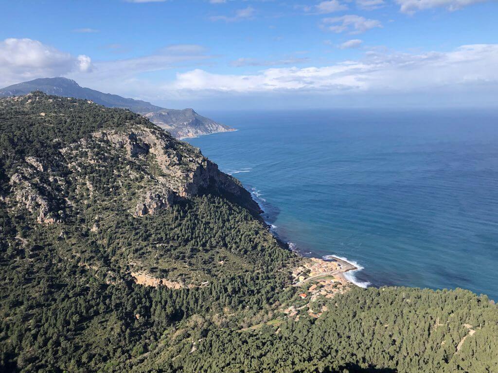 Panorámica Port de Valldemossa