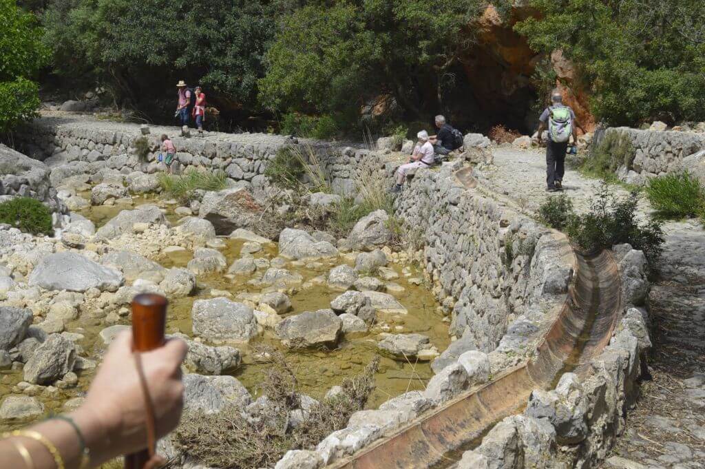 Excursión circular por el Torrent de Biniaraix