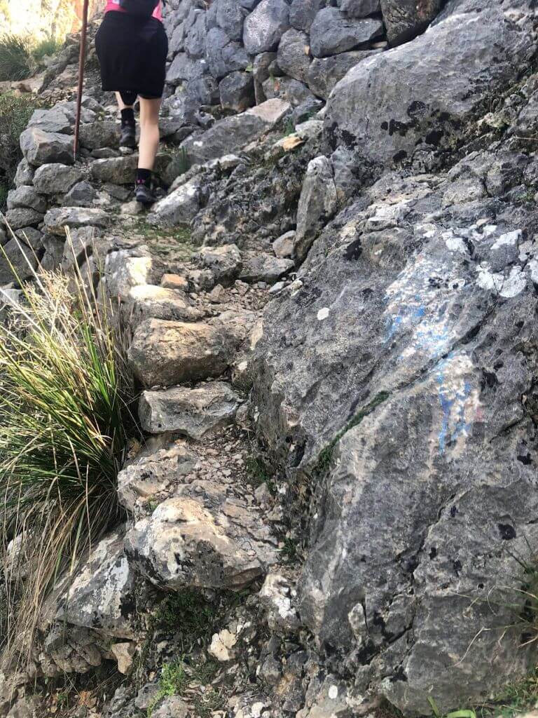 Como llegar a las Cueva de Ses Alfàbies 02