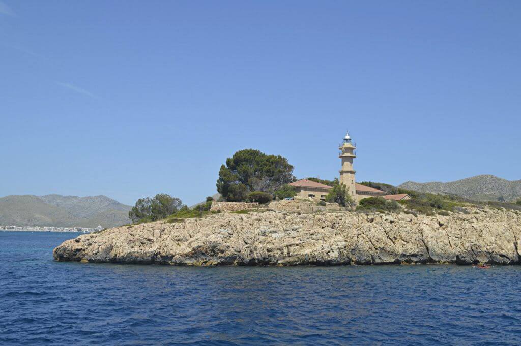 Faro de Punta de la Avanzada