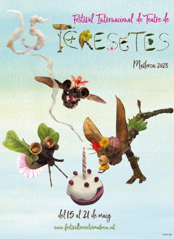 25 Festival Internacional Teatre Teresetes Mallorca