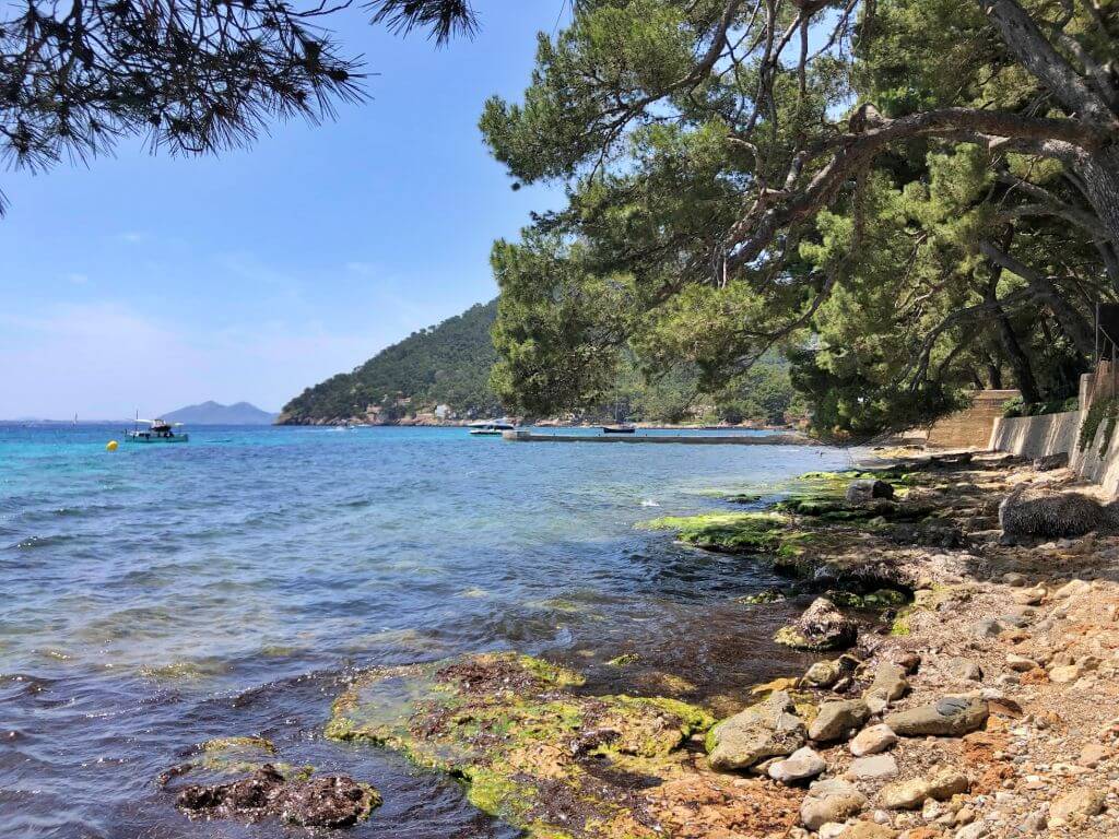 Playa de Formentor