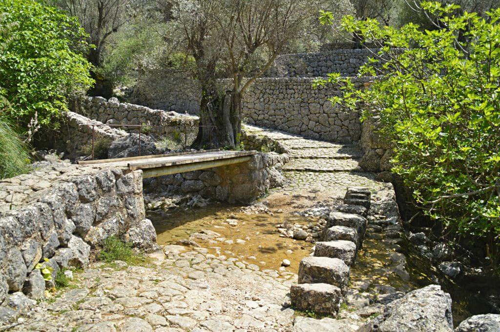 Camí des Barranc 