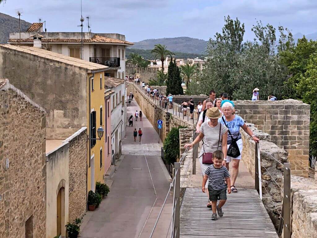 Murallas de Alcúdia