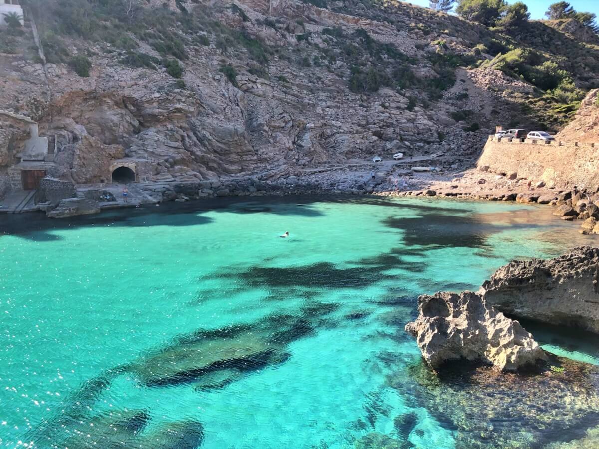Cala Sant Vicenç y sus cuatro calas Playas de Mallorca Turisme Petit