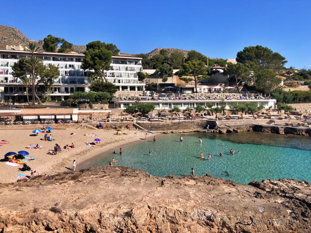 Cala Molins