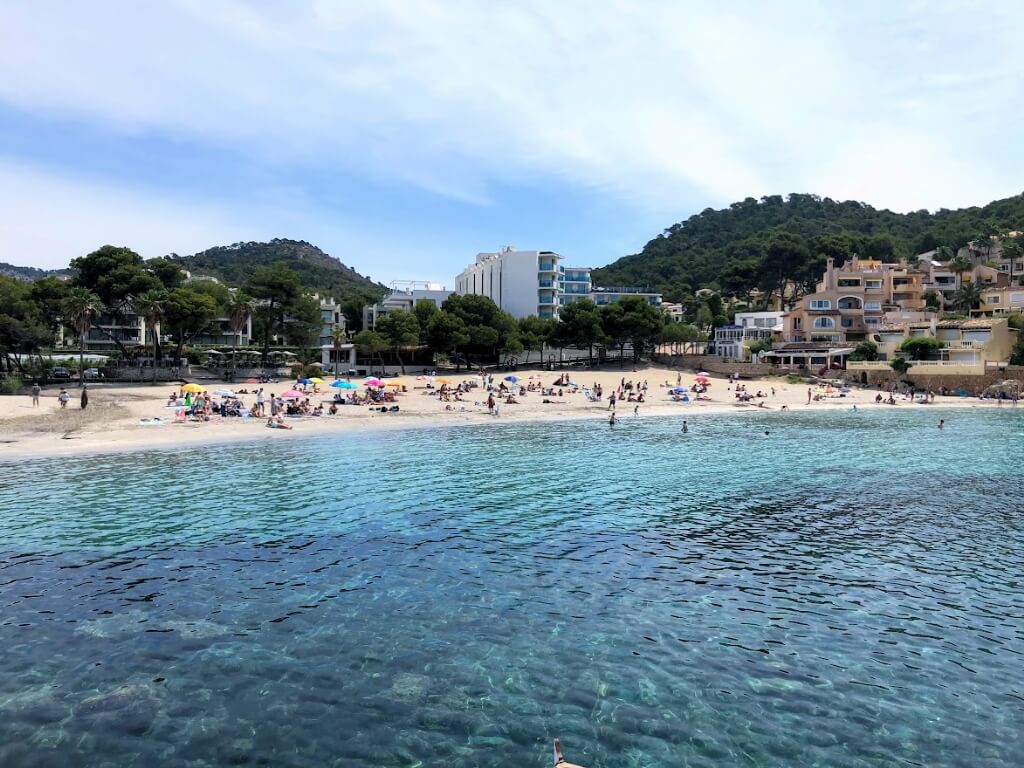 Playa de Camp de Mar