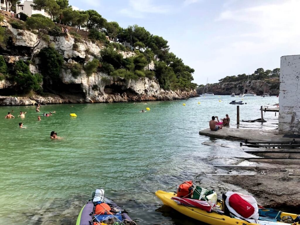 Playa de Cala Pi