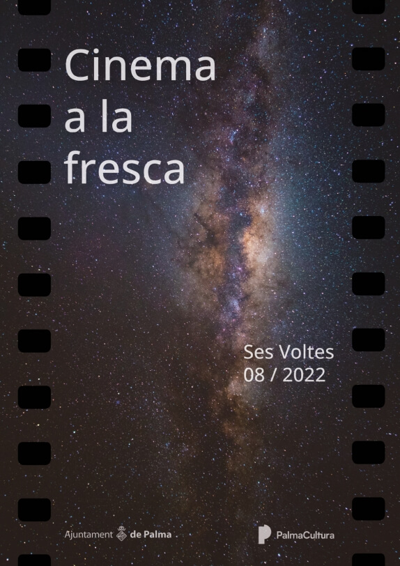 Cinema a la Fresca 2022 en Palma
