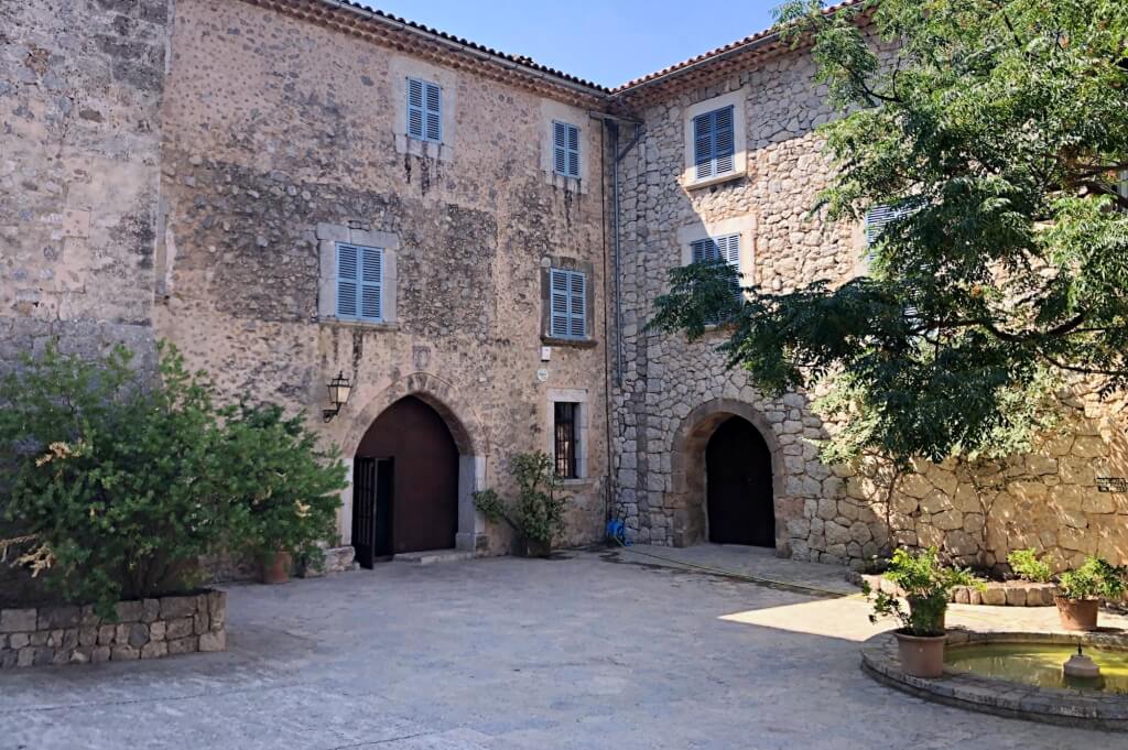 Entrada Museo Son Marroig