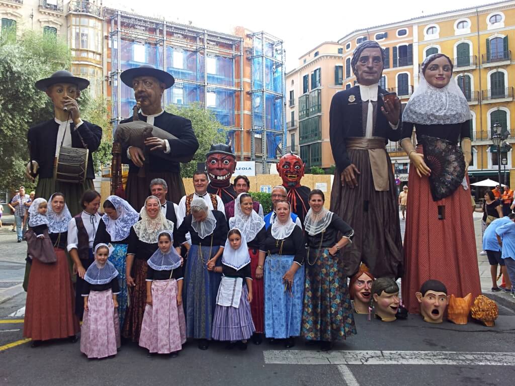 Ferias de septiembre en Mallorca