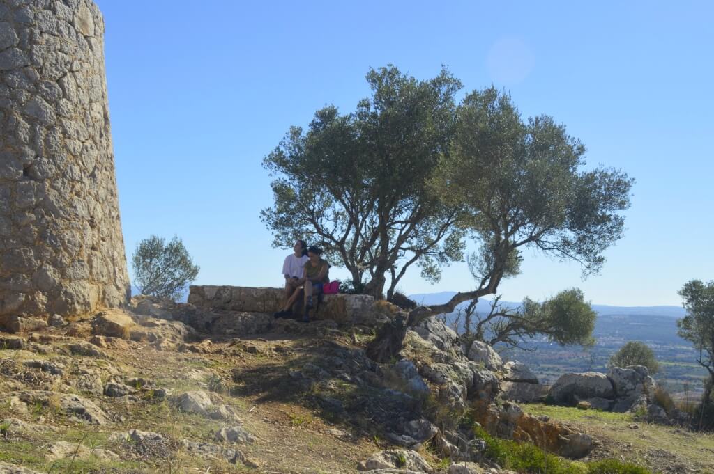 Excursión por el Puig de Santa Magdalena