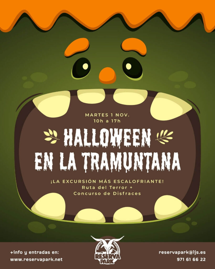 Halloween en Mallorca