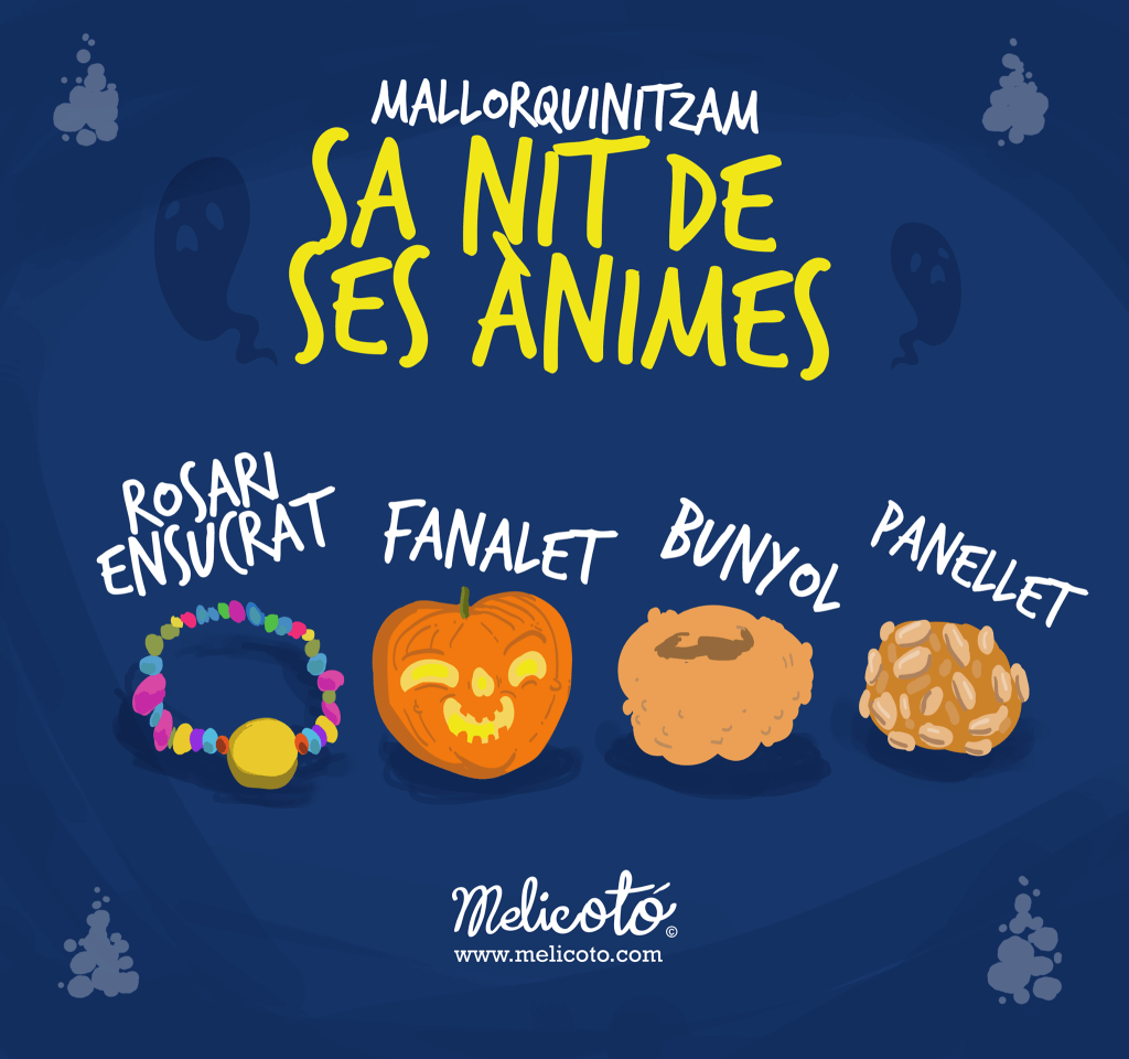 Nit de ses animes en Mallorca