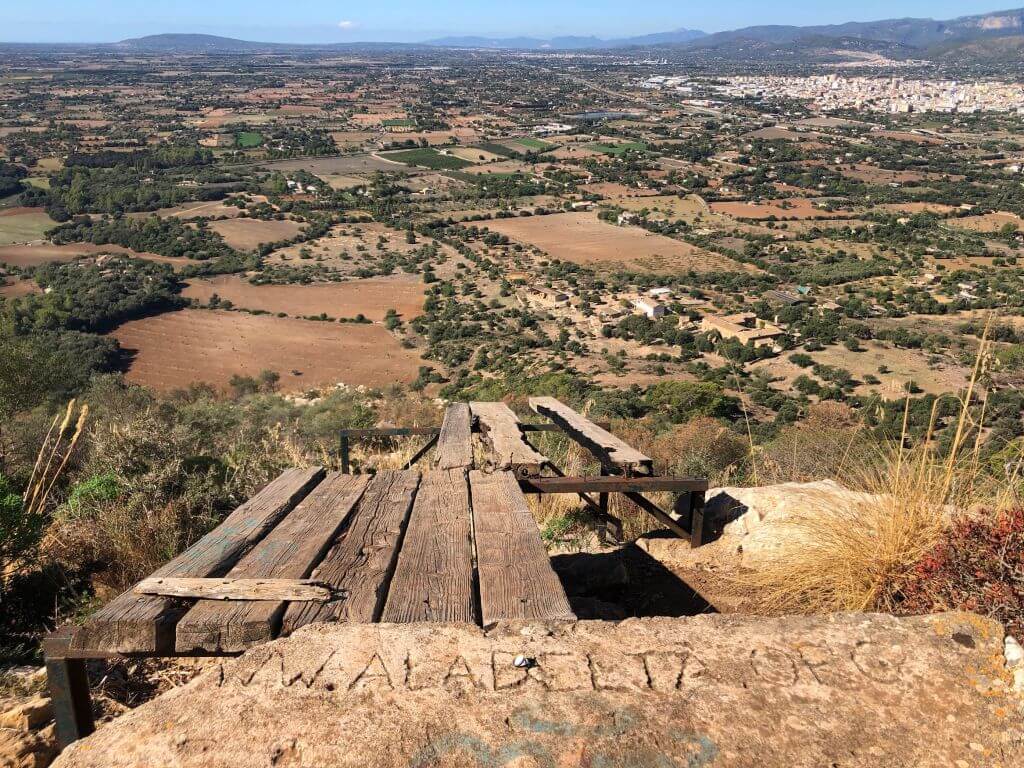 Puig de Santa Magdalena