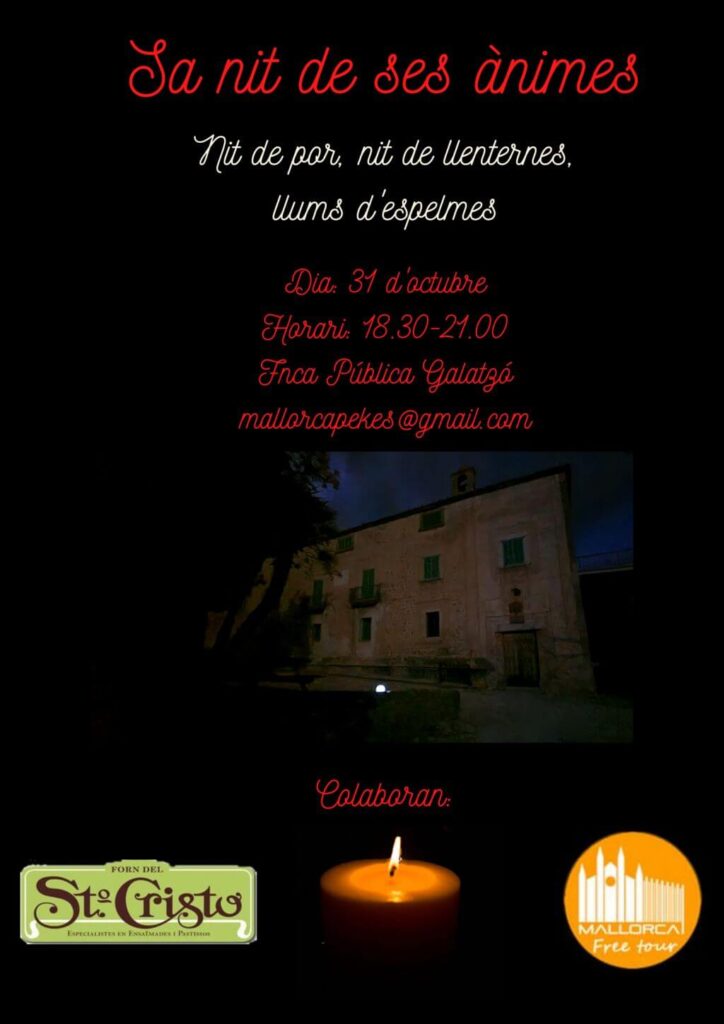 Nit de Ses Animes de Pekes Mallorca