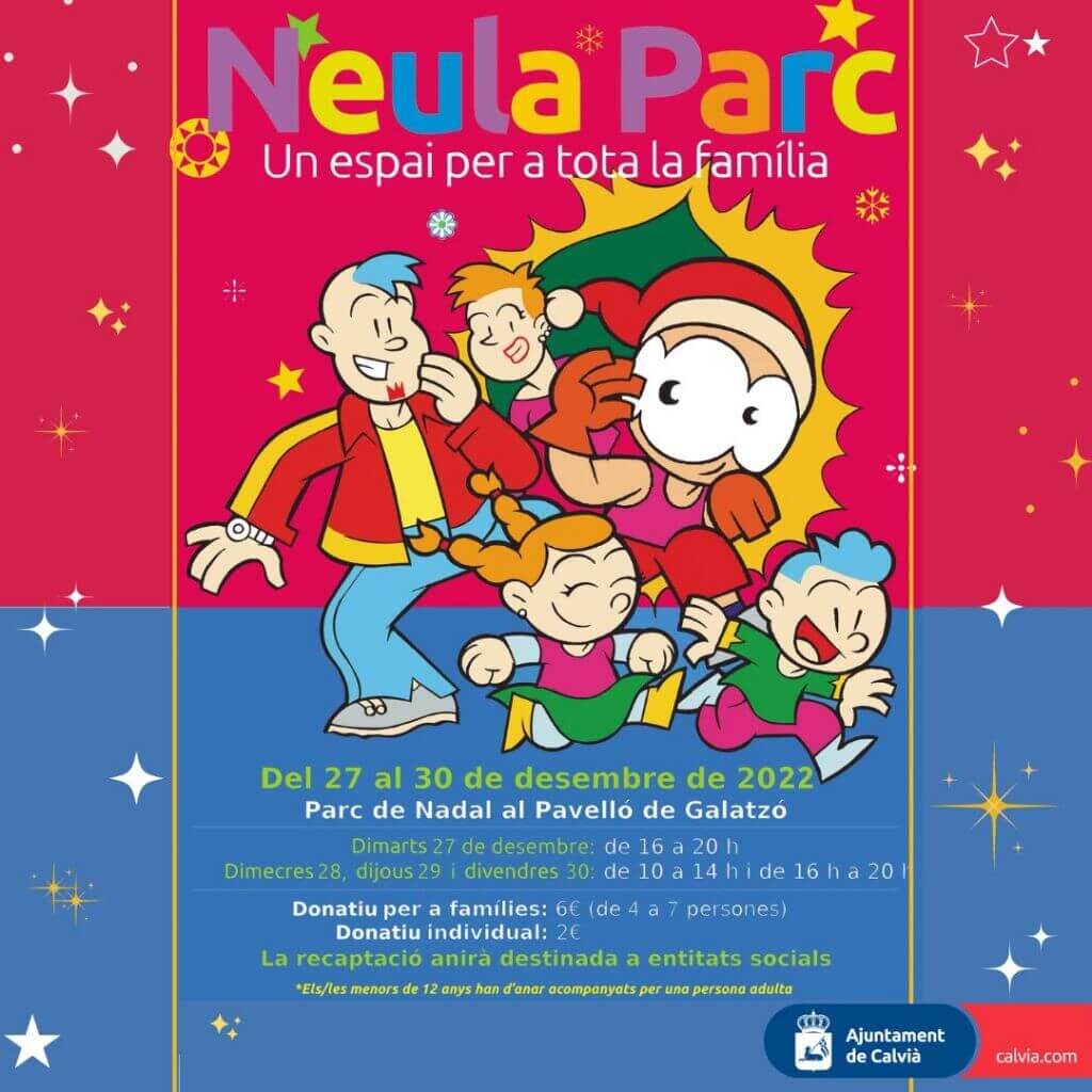 Neula Parc de Calvià 2022