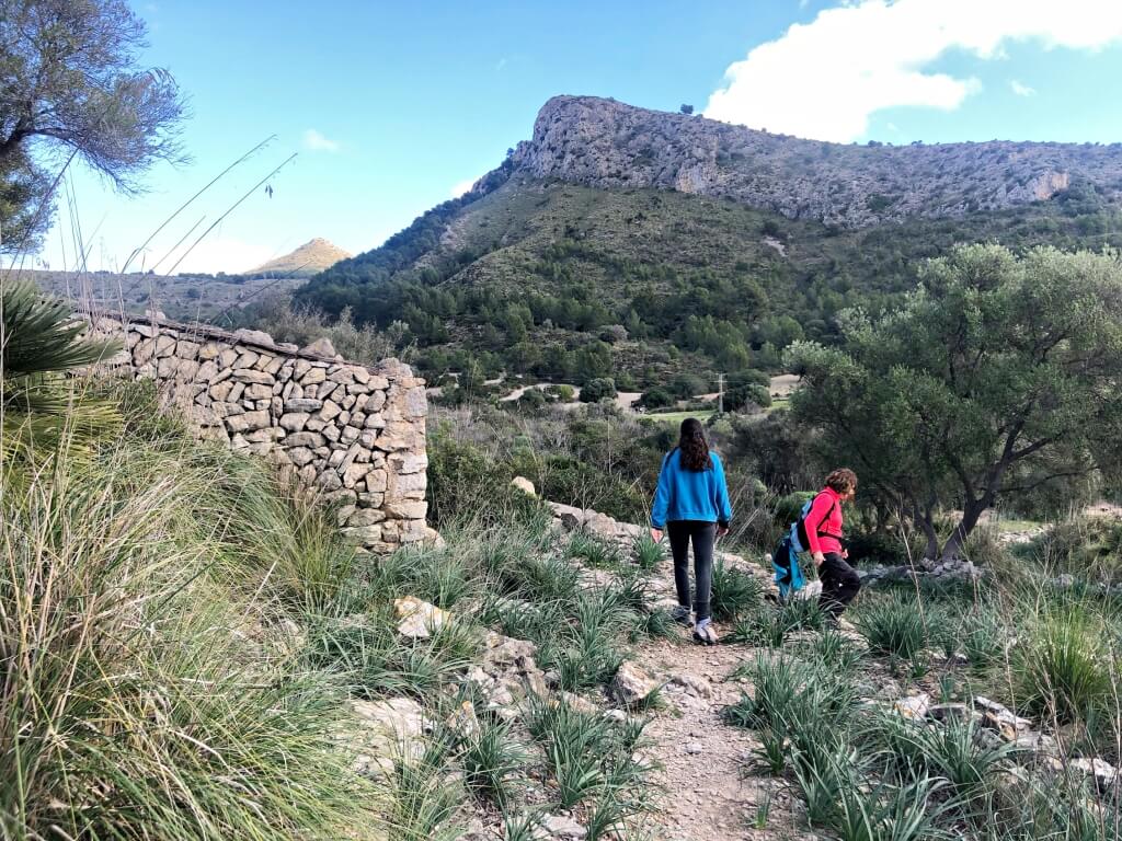 Oficina información del Parc natural de la Península de Llevant