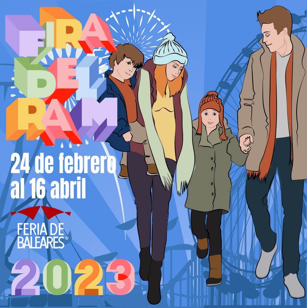 Fira del Ram de Palma 2023