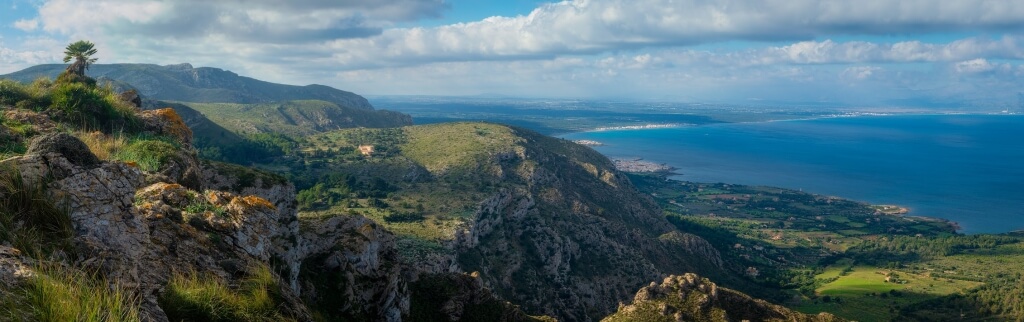 Excursión circular por Parc natural de la Península de Llevant