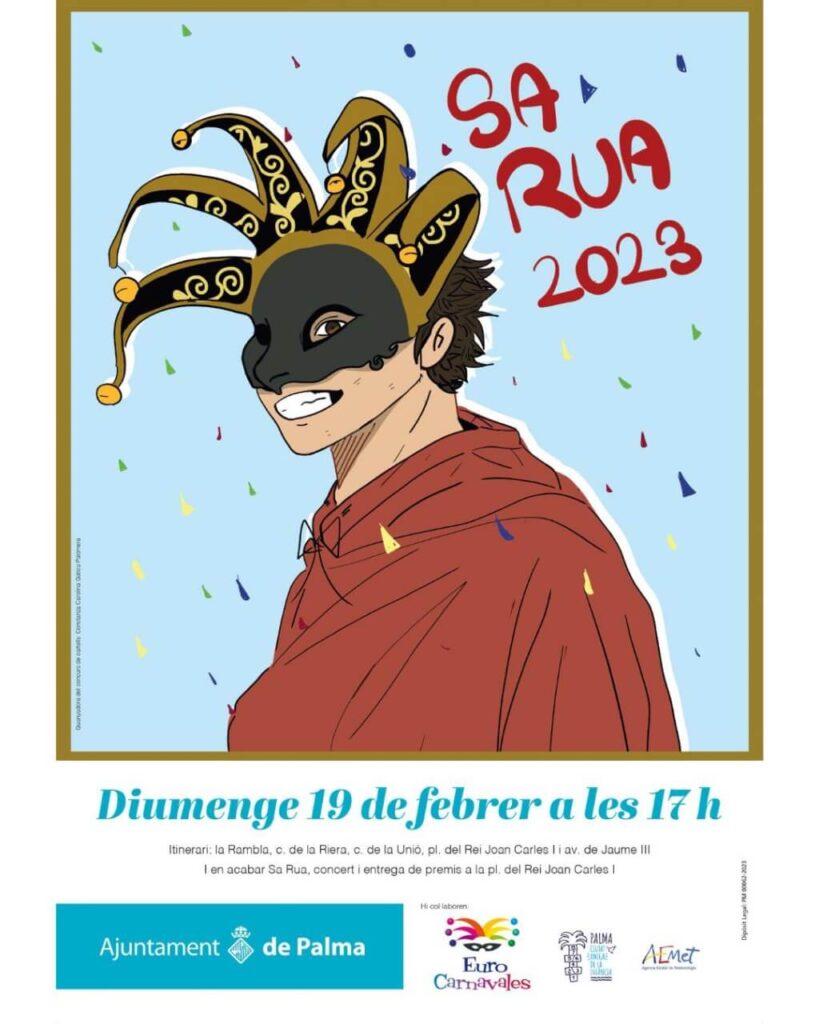 Sa Rua de Palma 2023