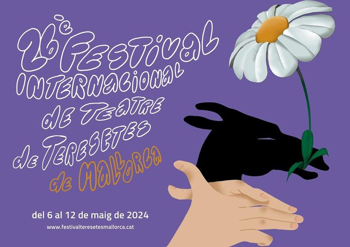 25 Festival Internacional Teatre Teresetes Mallorca