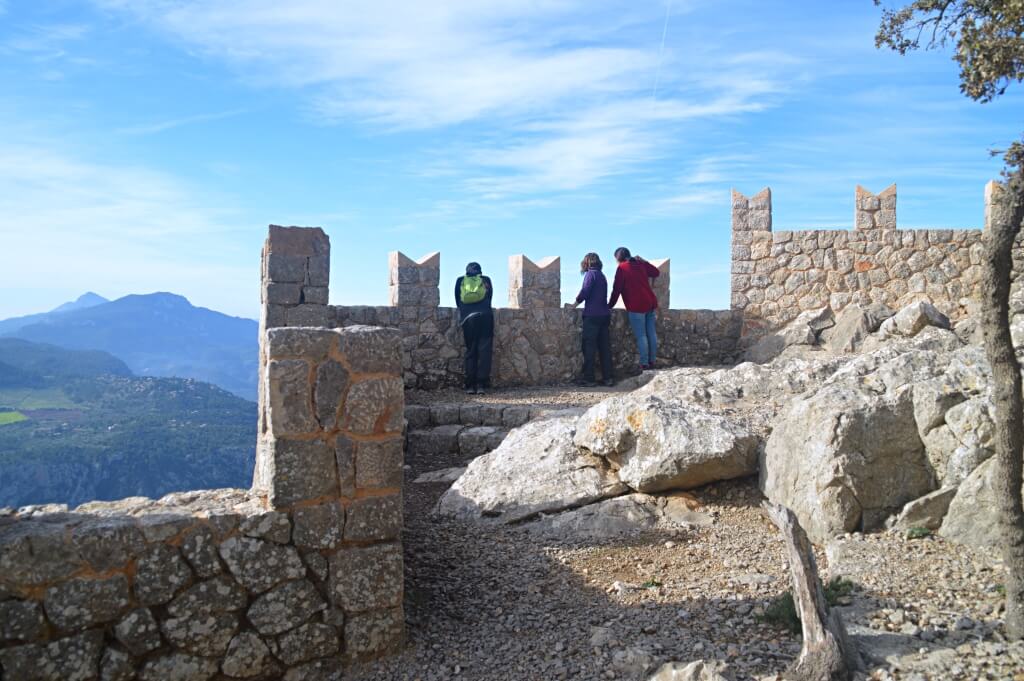 Mirador de Ses Puntes