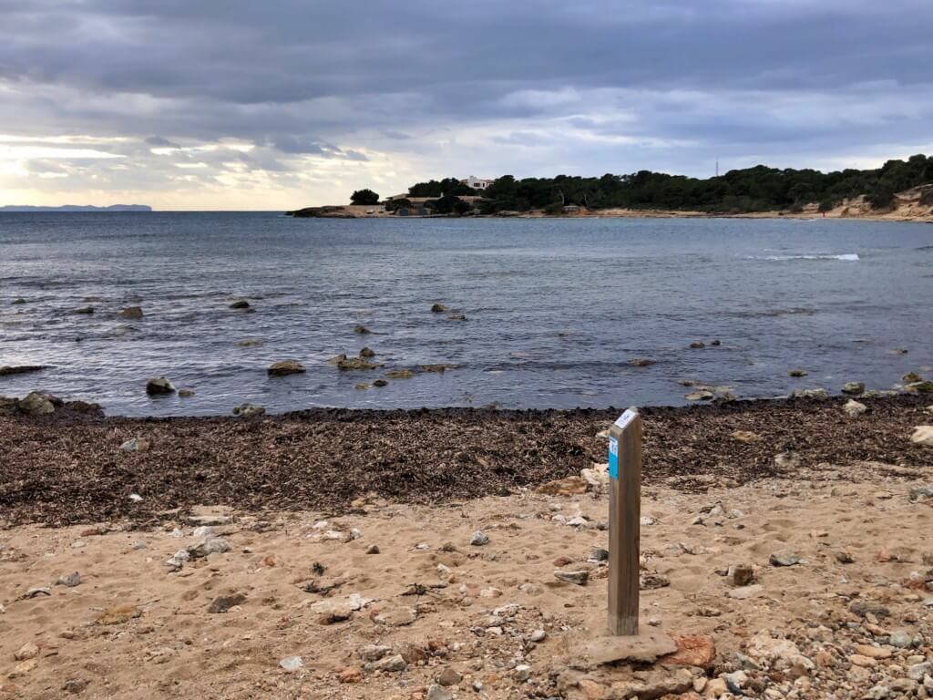 Cala de Es  Racó de S’Arena