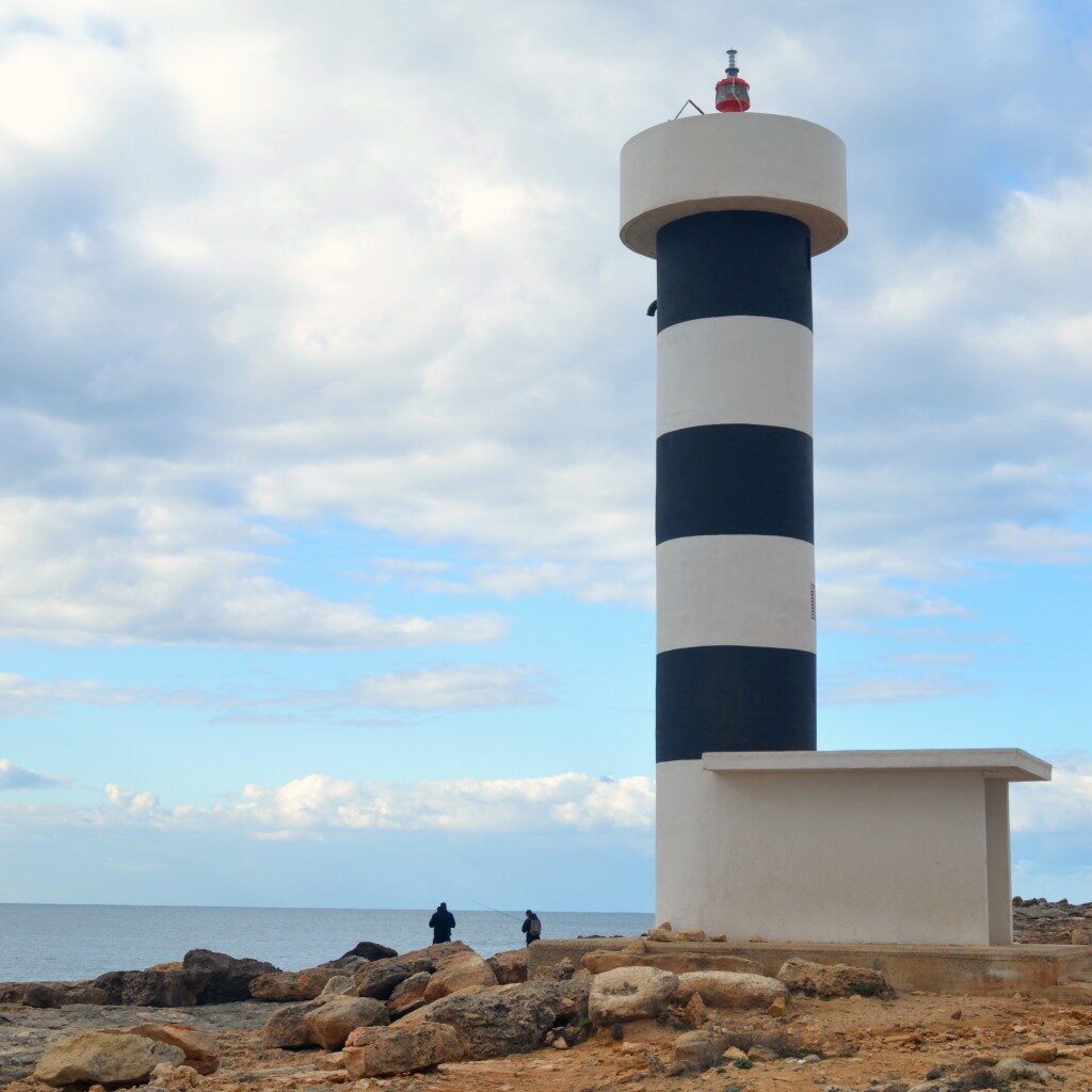 Faro de S'Estalella 