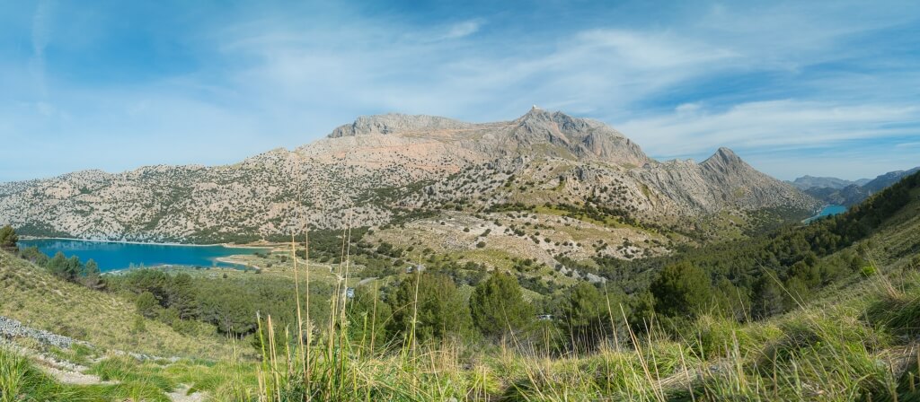 Excursión circular de Cúber a Refugi dels Tossals Verds