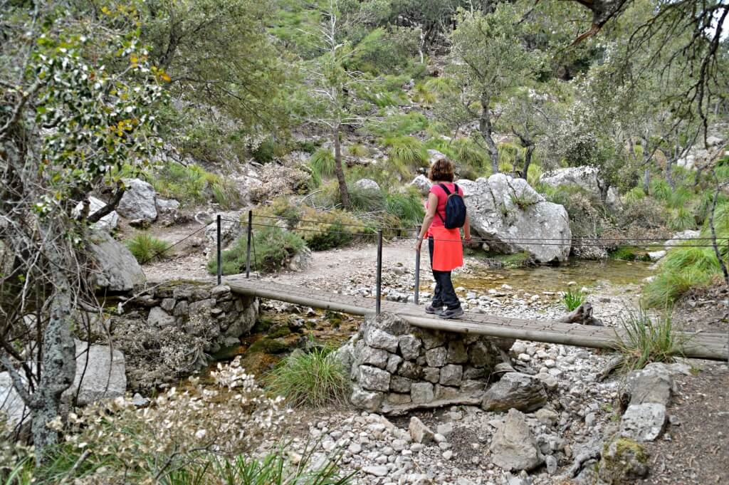 Torrente Serra de Tramuntana