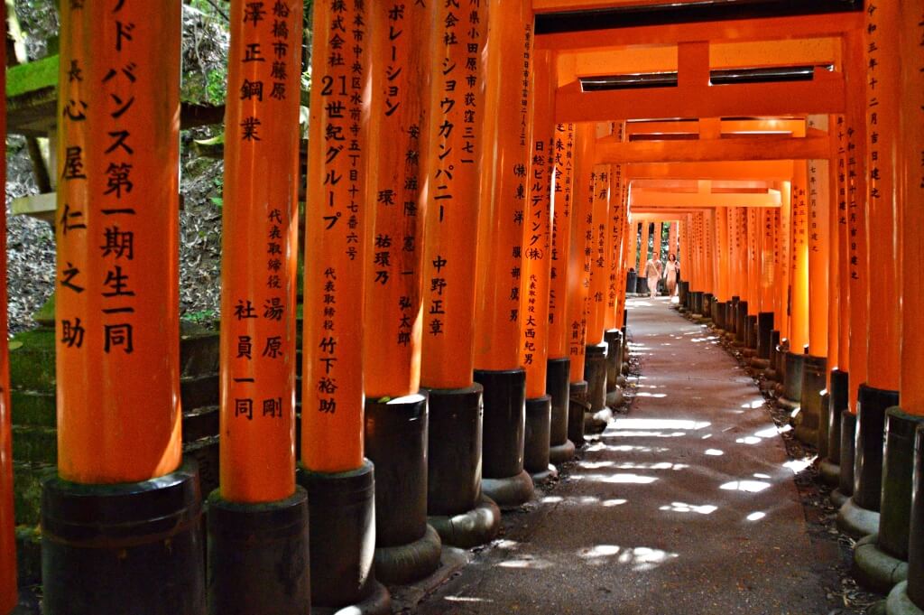 Santuario Fushimi Inari