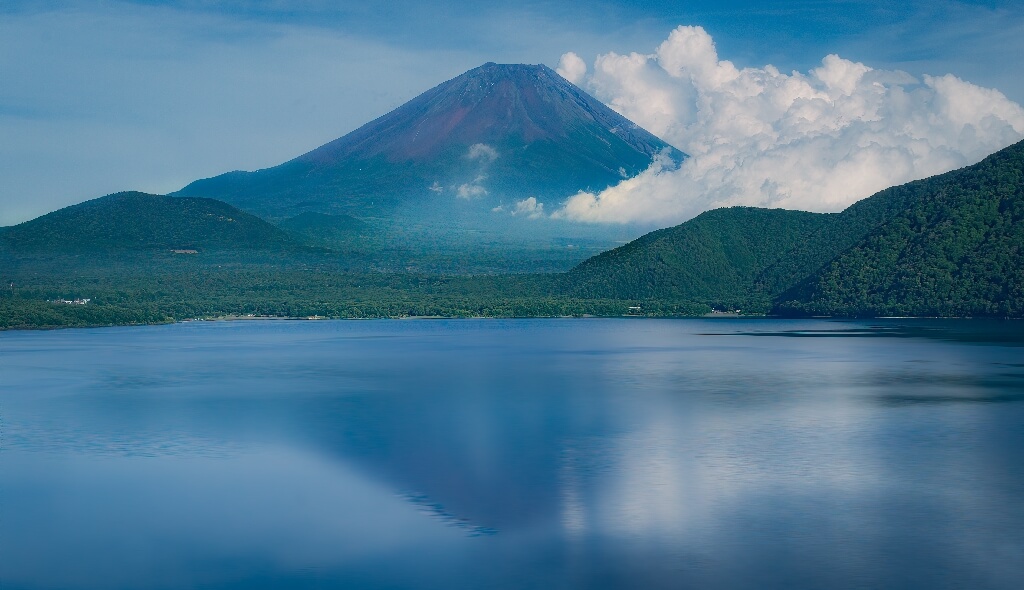 Monte Fuji en Japón